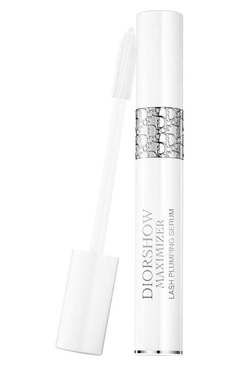 dior show maximizer|diorshow maximizer lash plumping serum.